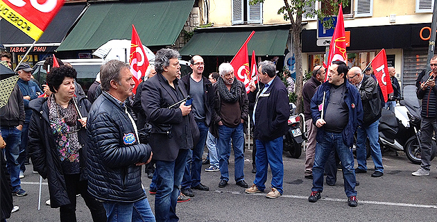 Loi Travail : Les organisations syndicales de nouveau dans la rue