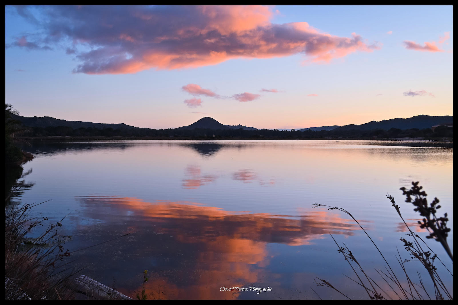 A màghjina - L'ora turchina in Portivechju