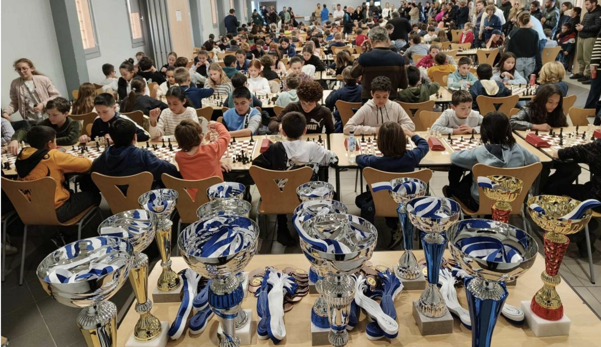 Tournoi qualificatif de Ghisonaccia en 2025 (Ligue corse d'Échecs)