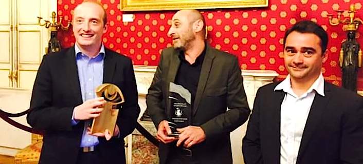 Prix de la Réussite de la Ville d’Ajaccio : Michel Simongiovanni, du cinéma Ellipse, honoré