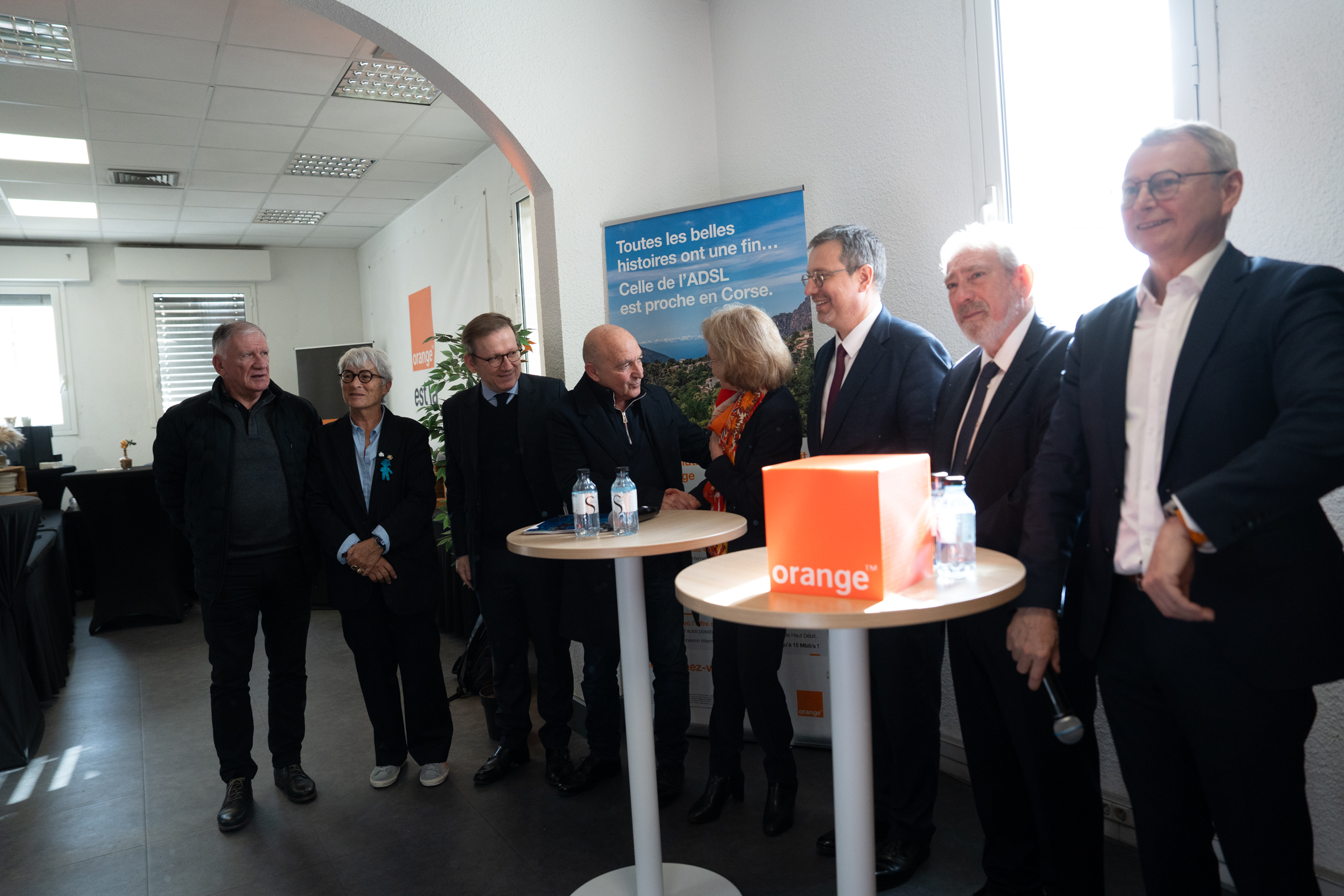 ​Ajaccio tourne la page du cuivre : l’ADSL s’éteint, la fibre prend définitivement le relais