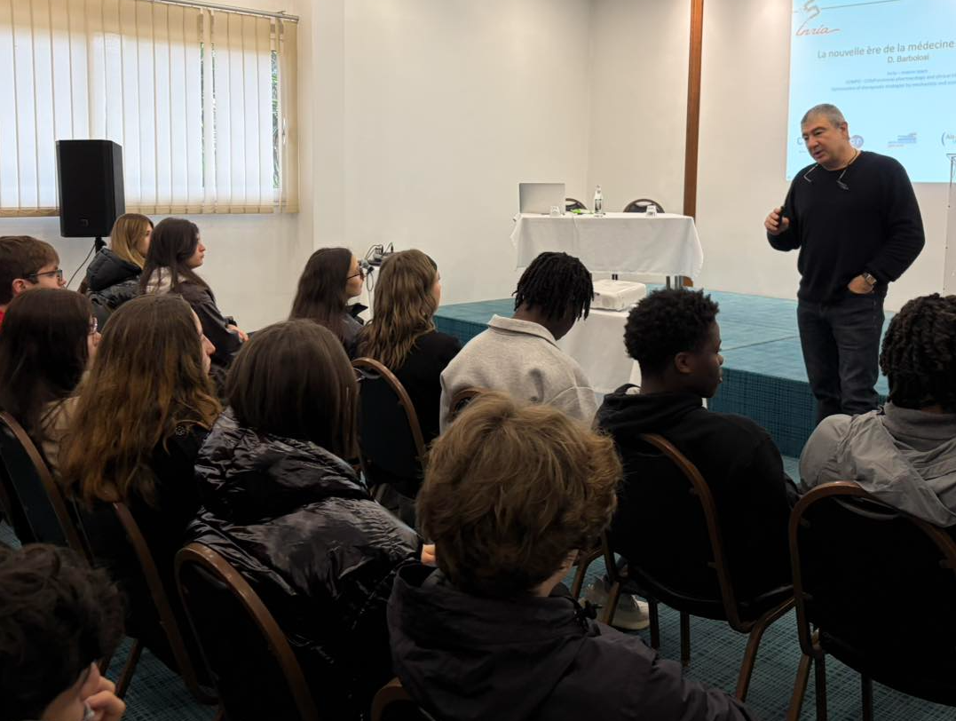 Photo : Ligue contre le cancer - Ligue Corse-du-Sud