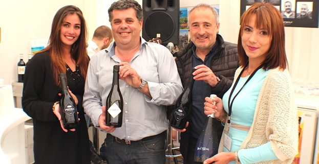 Christian Orsucci et l'UVIB : "Des créations pétillantes 100 % corses"