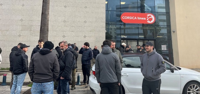 Transport maritime : le SAMMM de la Corsica Linea estime que « le temps des discussions est passé »