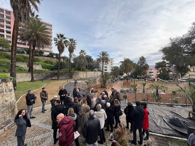 Le parc Armand Berthault est de nouveau ouvert au public.