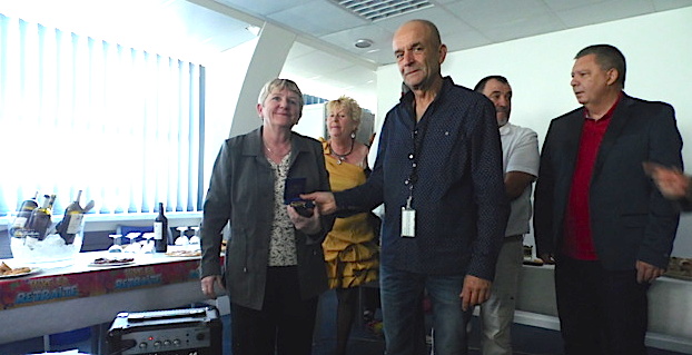 Jean-Pierre Rambaud : 40 ans de météo en Corse !