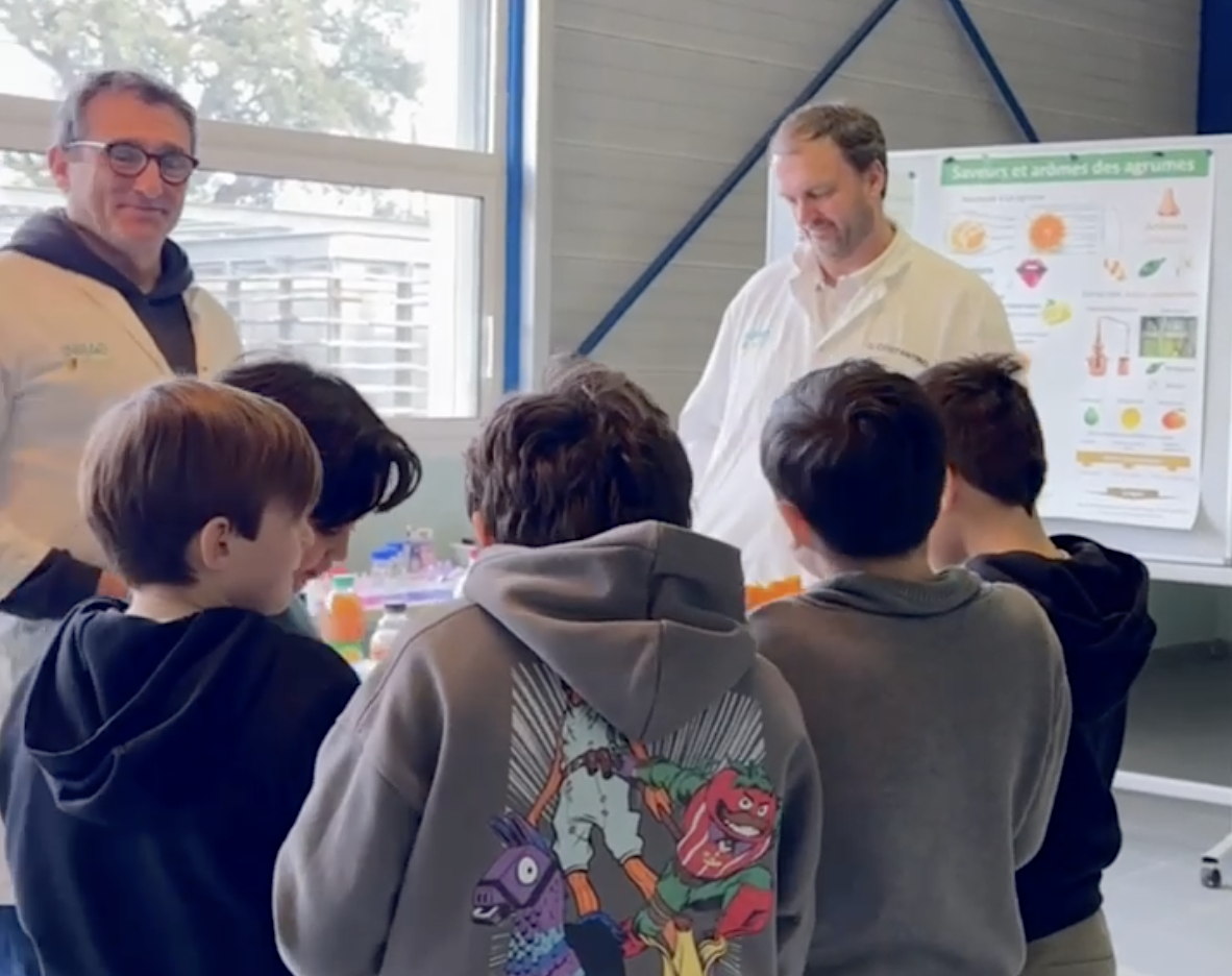 Une MasterClasse à San Ghjulianu pour les 100 ans de l’introduction du premier clémentinier en Corse