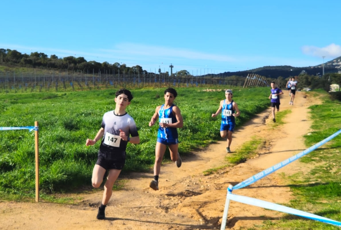 Cross- country : Plus de 400 participants dans les vignes du Domaine Peraldi à Ajaccio