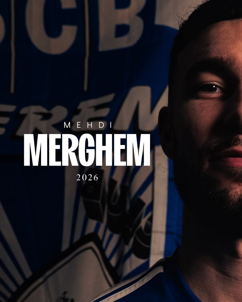 Medhi Merghem au SC Bastia ? Oui, malgré le démenti ferme de la JS Kabylie