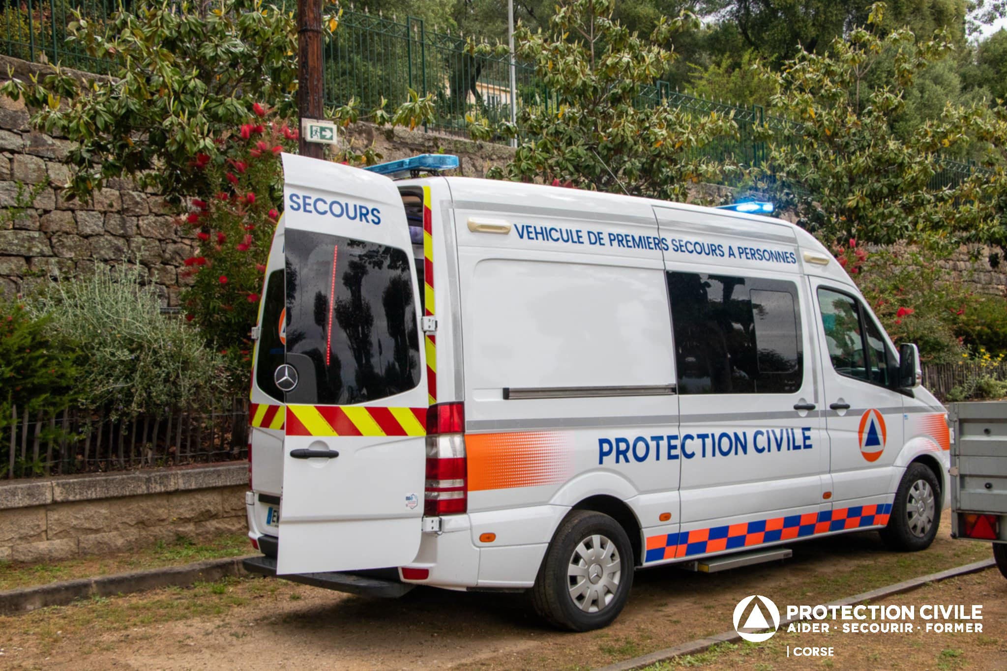 (Photo d'illustration, Protection Civile de Corse)