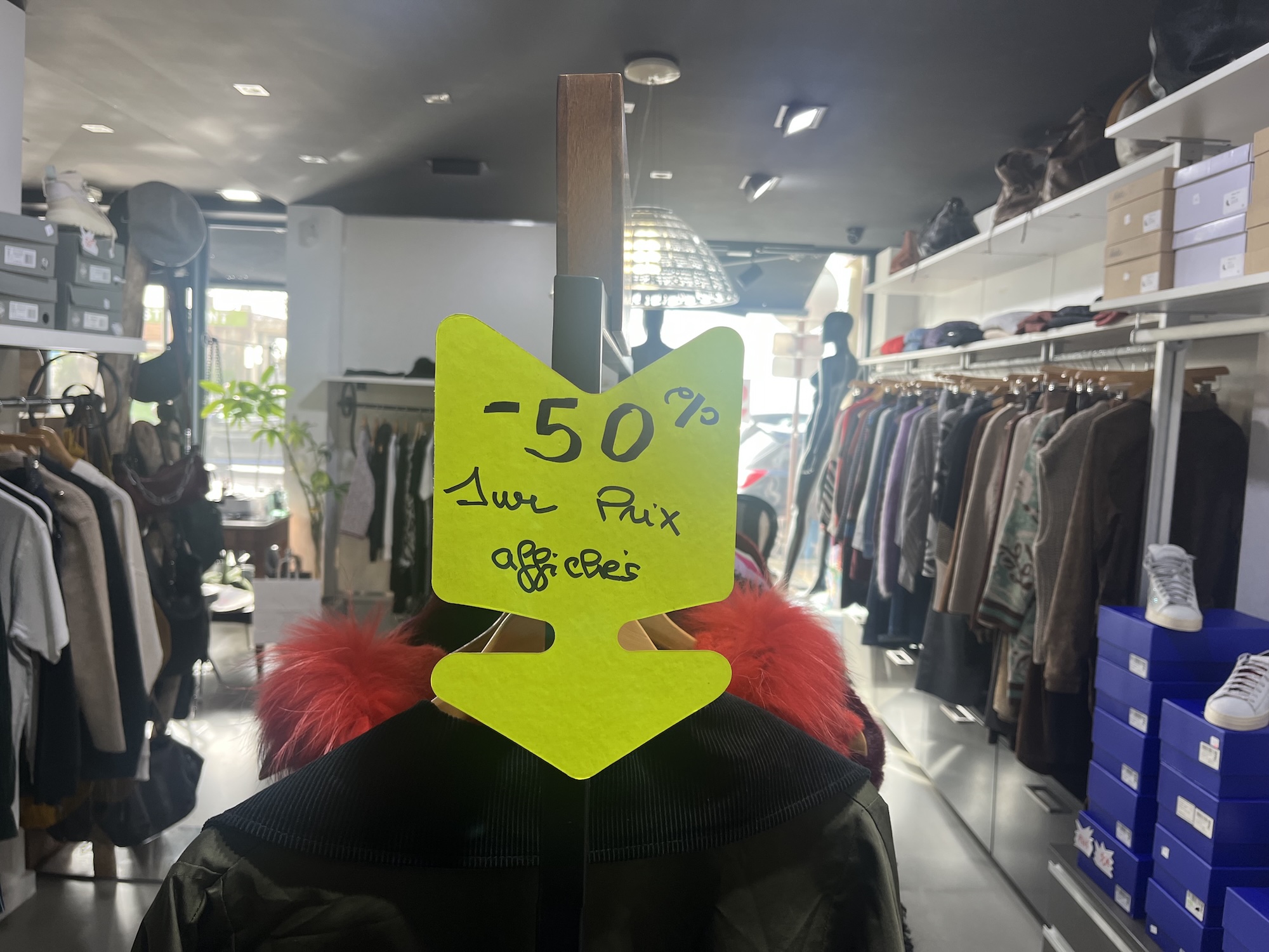 Soldes d’hiver à Ajaccio : le centre-ville déçu, la braderie redonne espoir