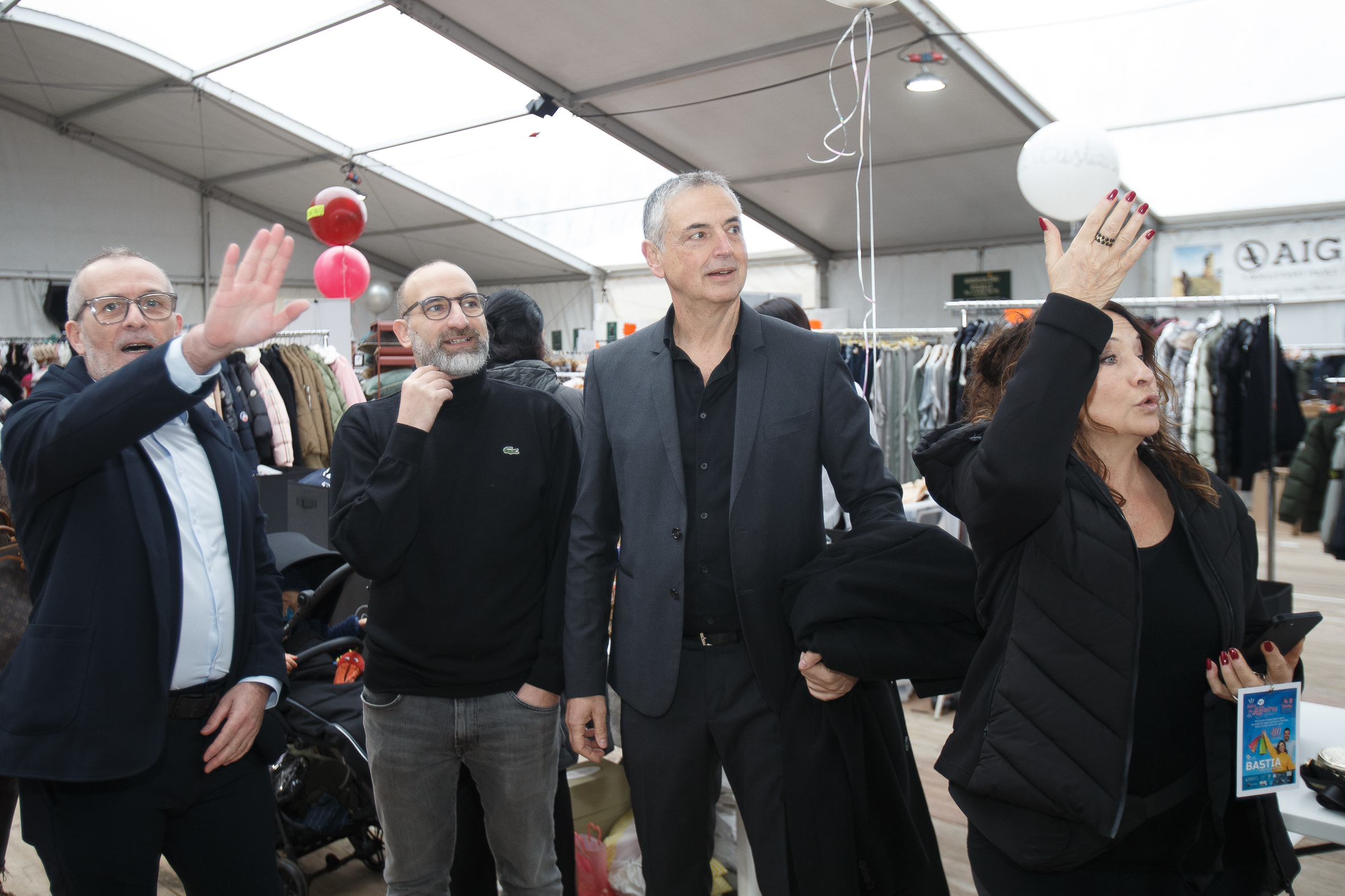 Bastia - Le Salon des Affaires, un coup de pouce essentiel pour les commerces de proximité