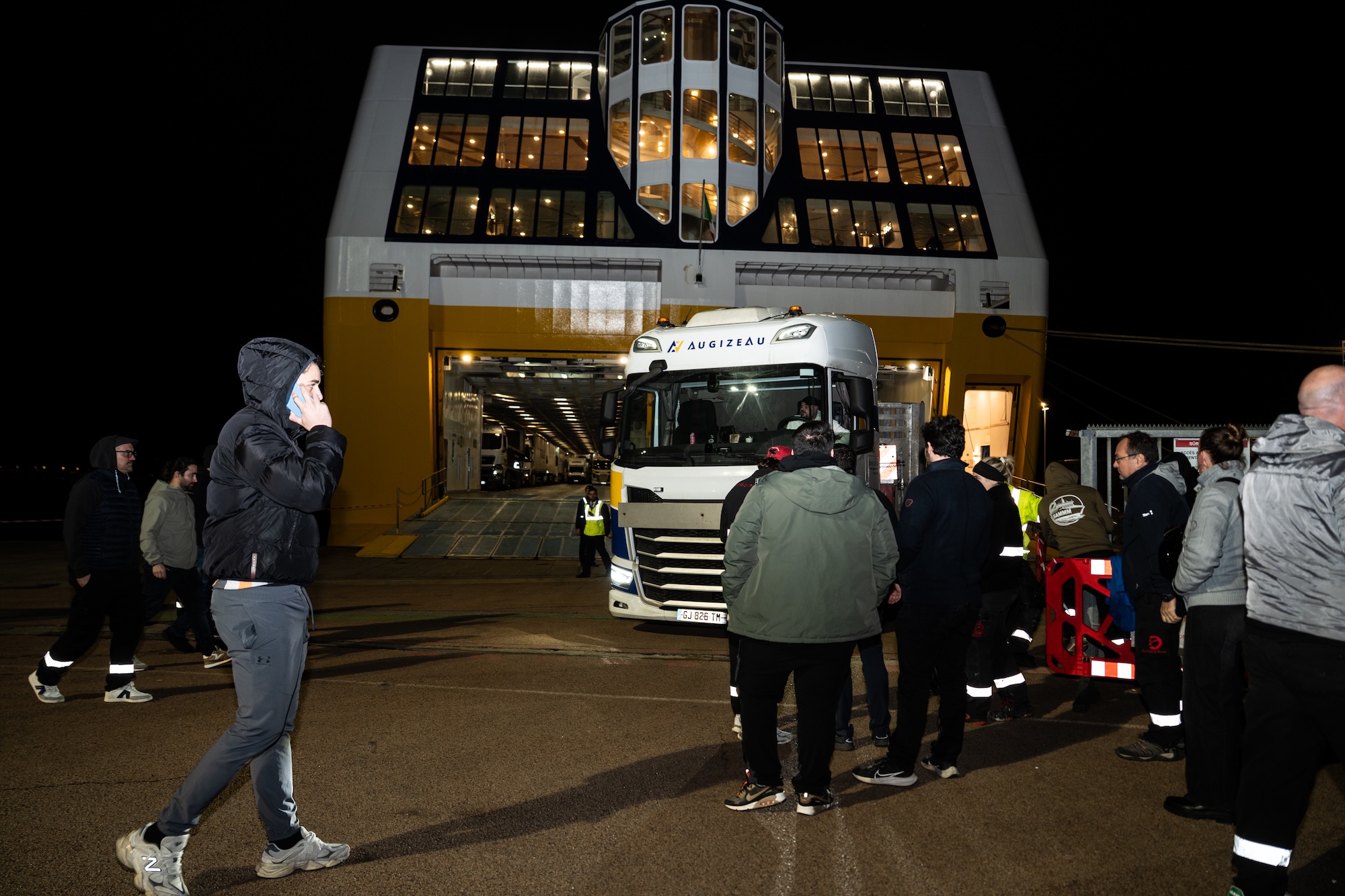 Crise du maritime : le SAMMM retarde l’appareillage des navires de la Corsica Ferries à Ajaccio et Bastia