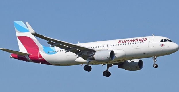 Düsseldorf-Bastia une fois par semaine avec Eurowings
