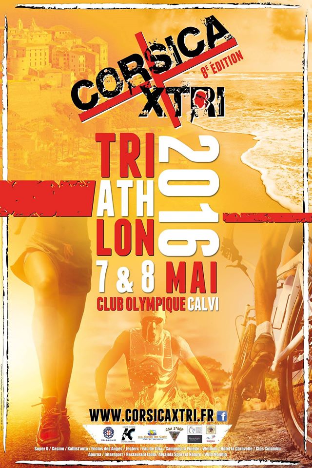 La 8ème édition du Calvi Xtri les 7 et 8 Mai