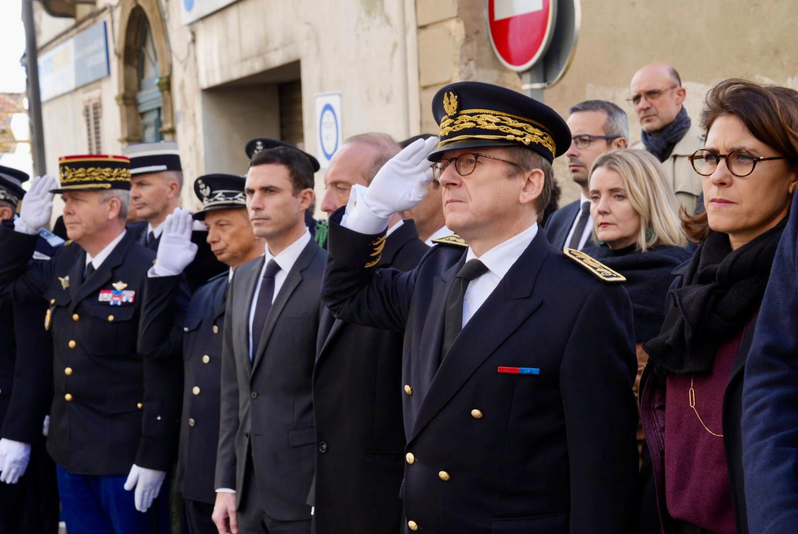 Ajaccio : 28 ans après son assassinat, l'hommage au préfet Erignac