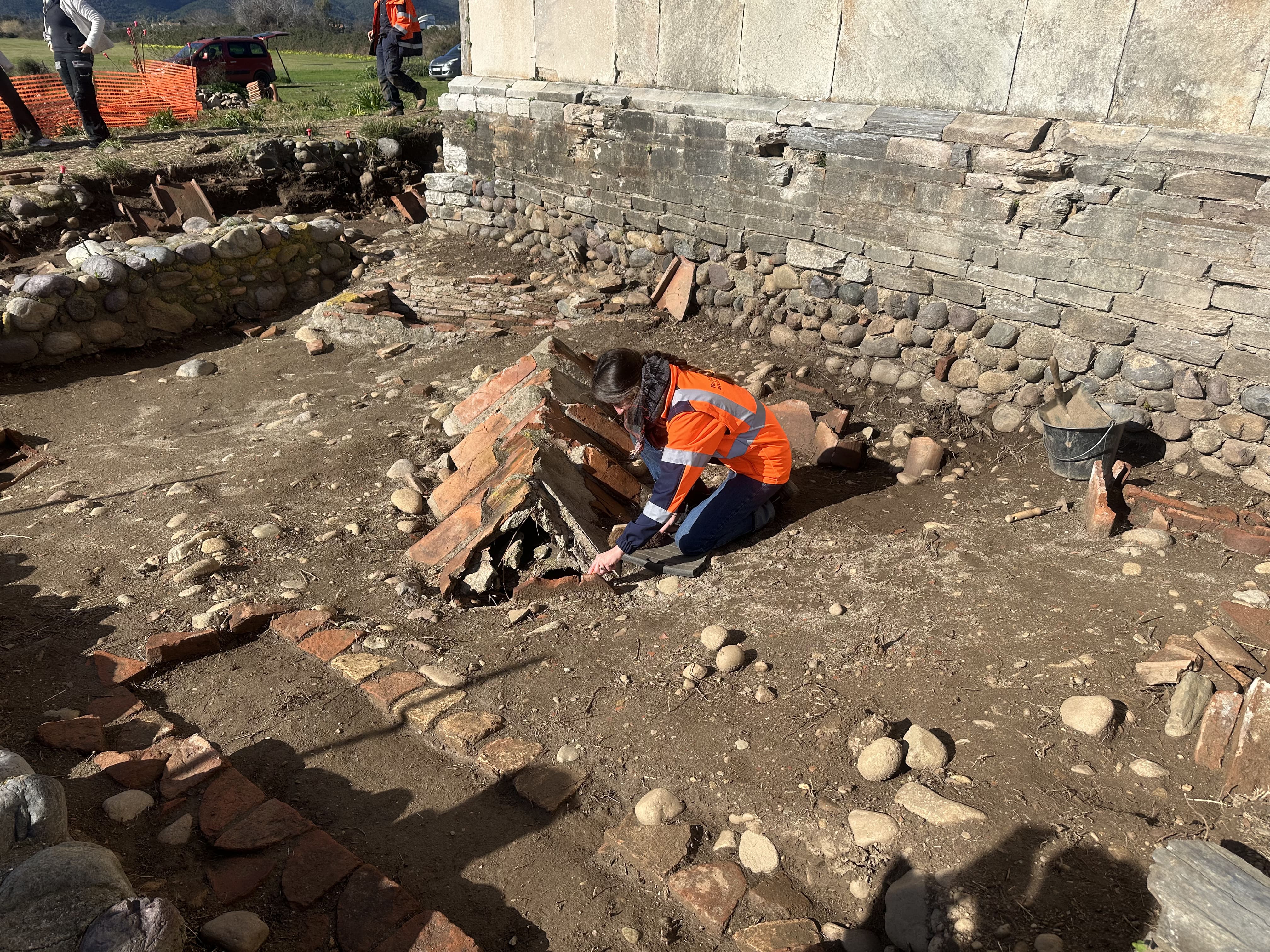 Lucciana - 50 sépultures découvertes à San Parteo, mille ans d’histoire révélés