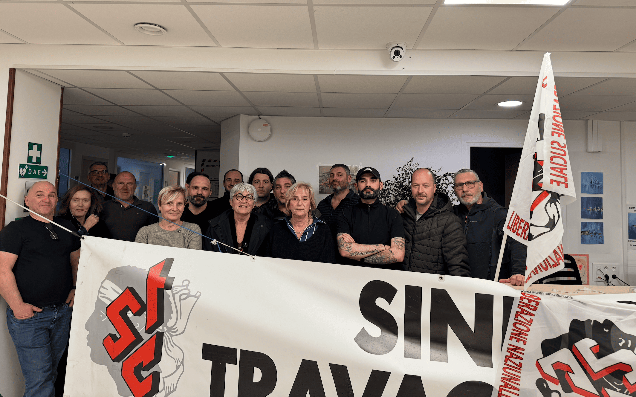 ​L’hôpital d’Ajaccio sous haute tension : brancardiers et urgences en grève, la direction sous pression