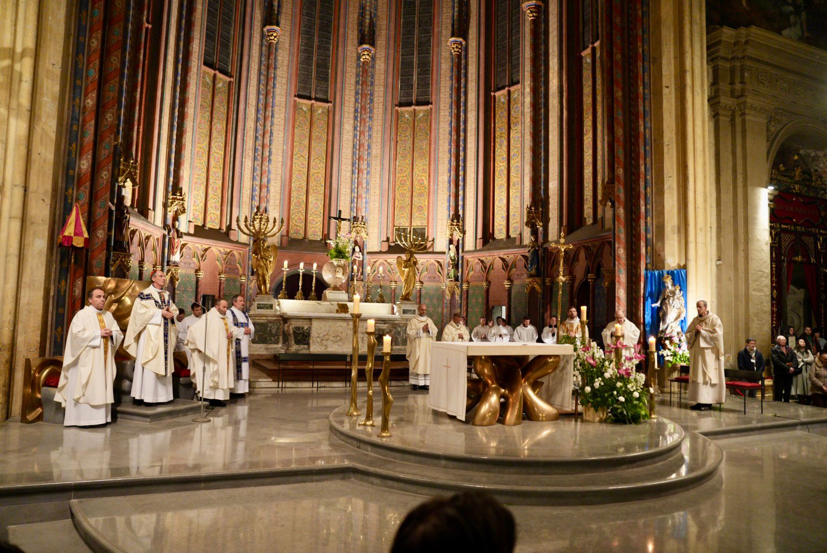 (Photos : Paule Santoni)