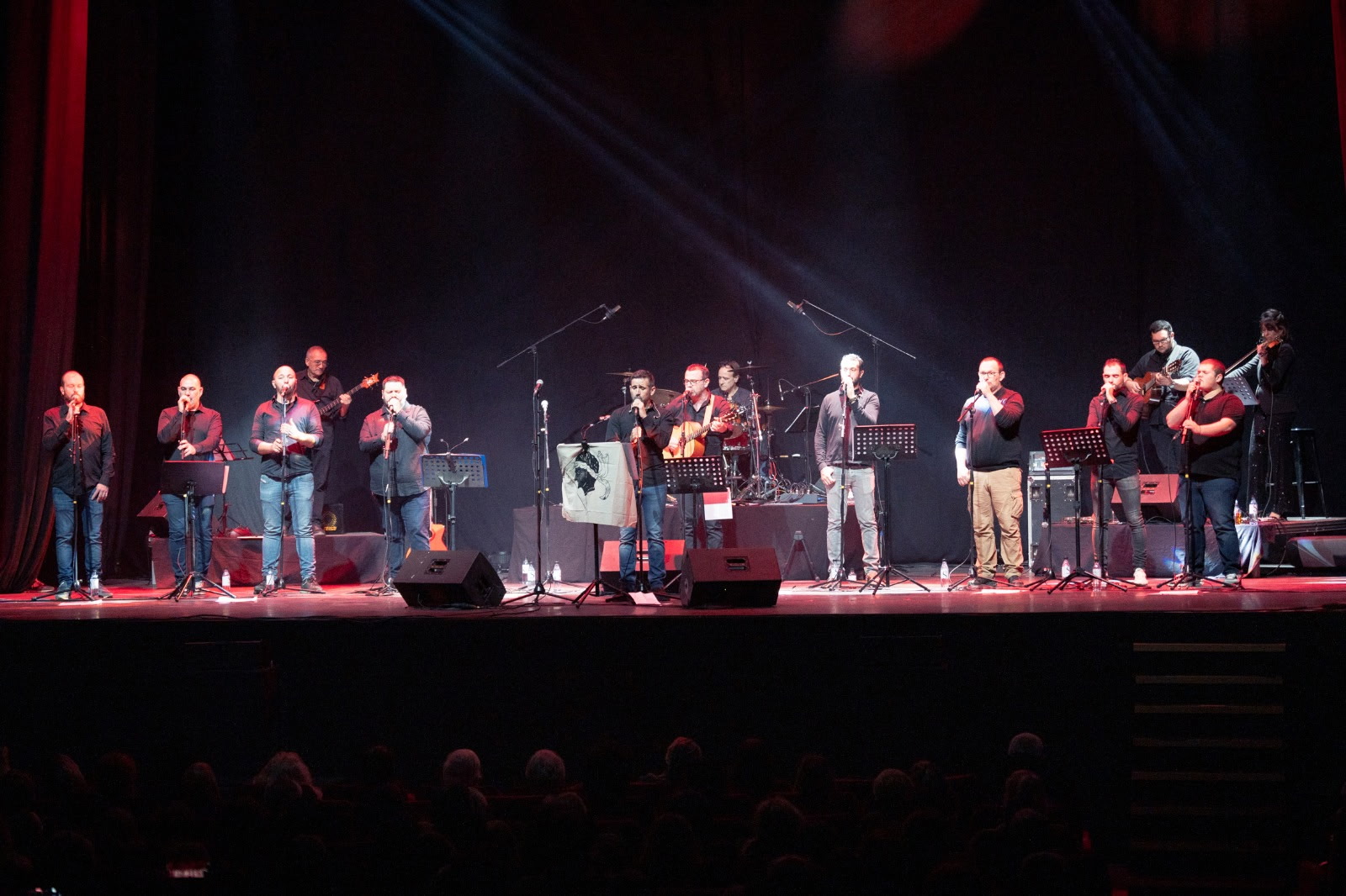 (Photos : I Voci di a Gravona)