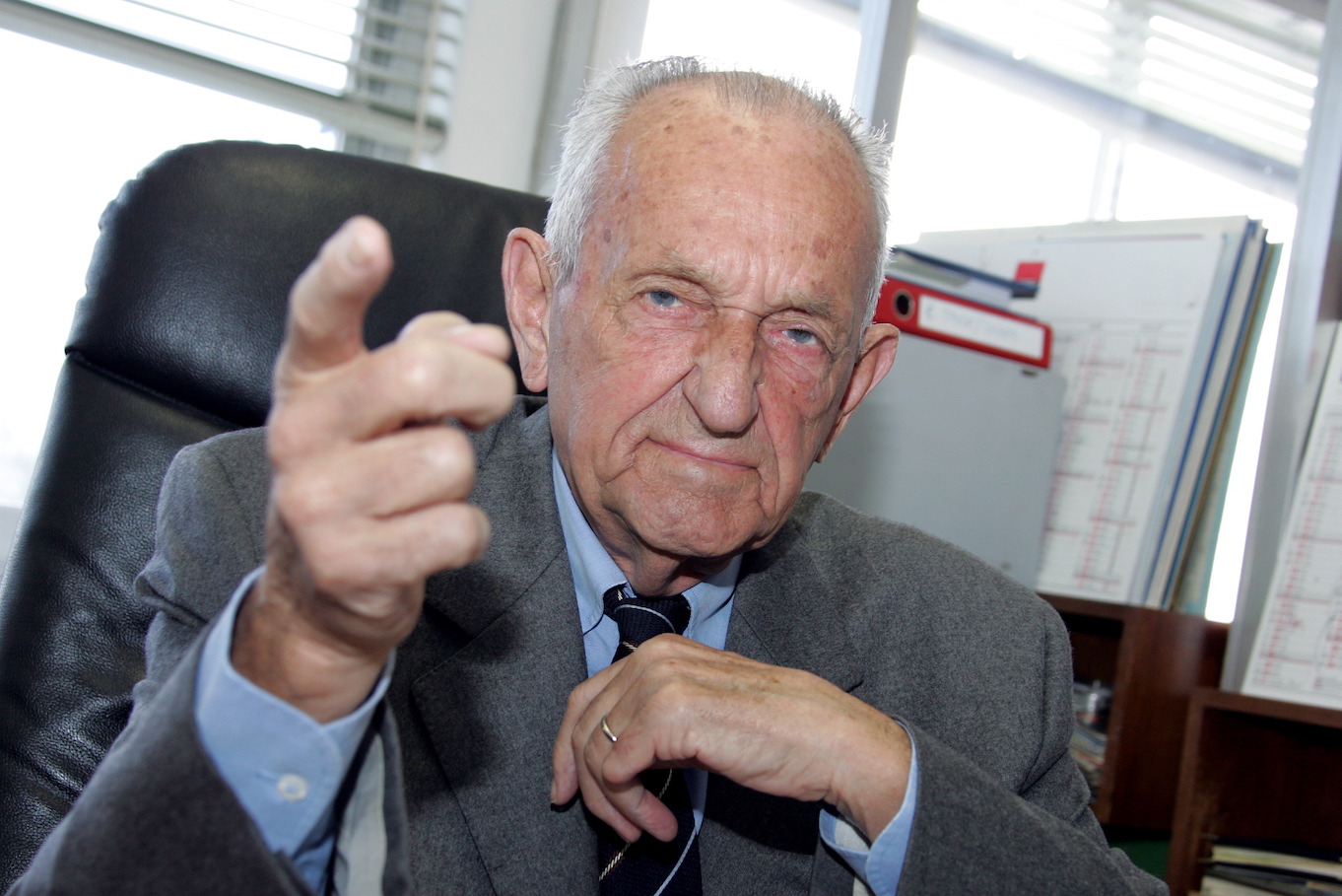 Bastia - L'hommage à Henri Bourdiec