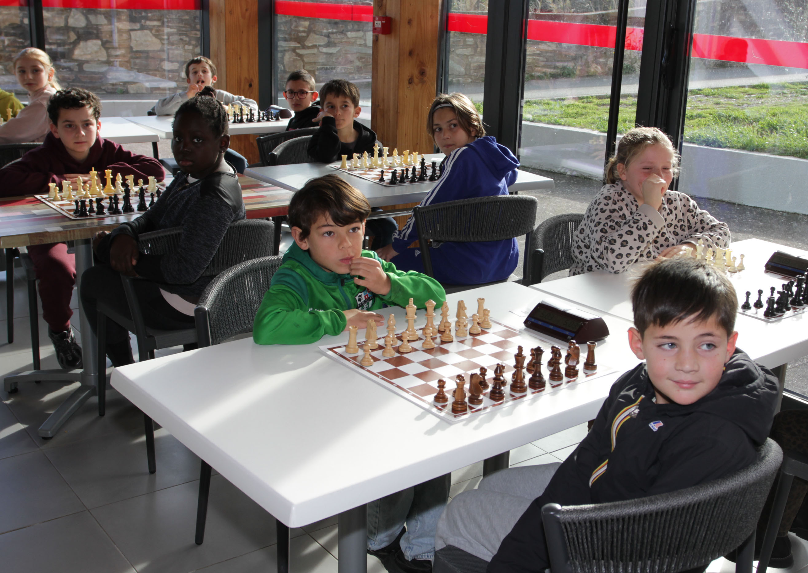 Echecs - Corte connaît ses qualifiés pour le championnat de Corse jeunes