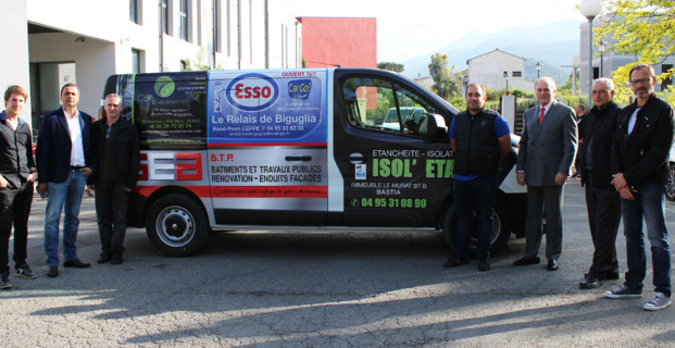 Biguglia : Une navette municipale gratuite