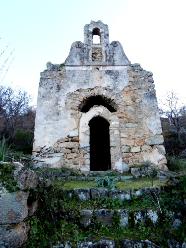 Speloncato se prépare au pèlerinage de la Chapelle Saint-Philippe Neri