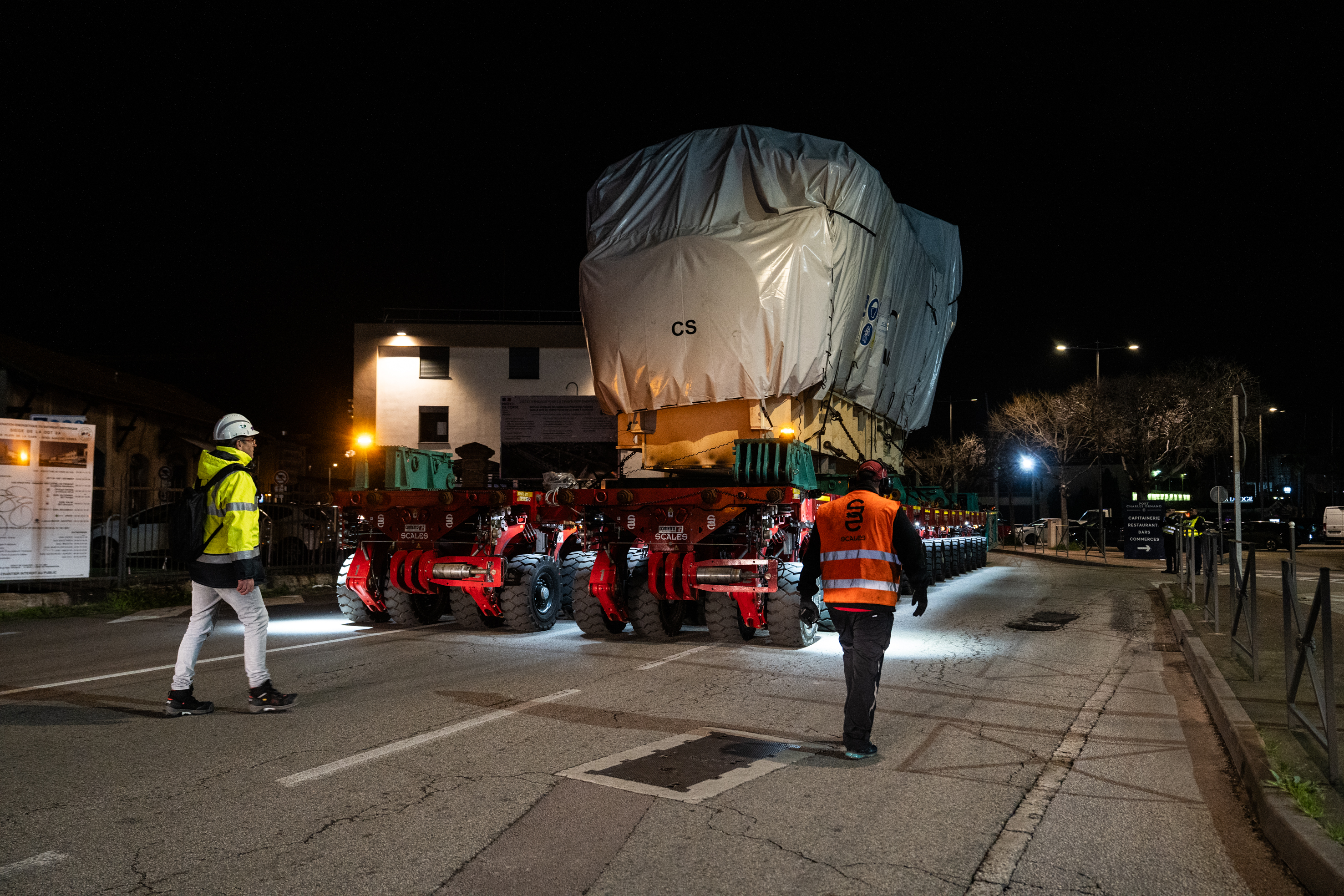 (Photos : Paule Santoni)