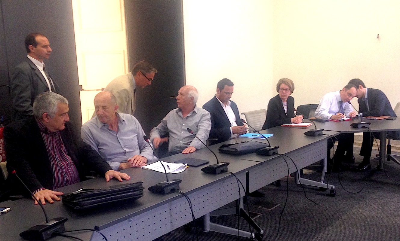 Socioprofessionnels, Chambres Consulaires et ADEC : Visioconférence sur fond de perplexité en attendant les assises