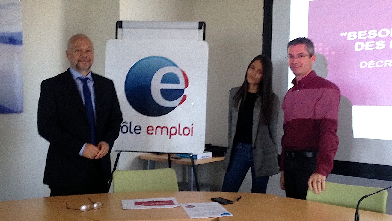 Le point avec Pôle Emploi sur les « besoins en main d’œuvre » : Les résultats d’une double enquête