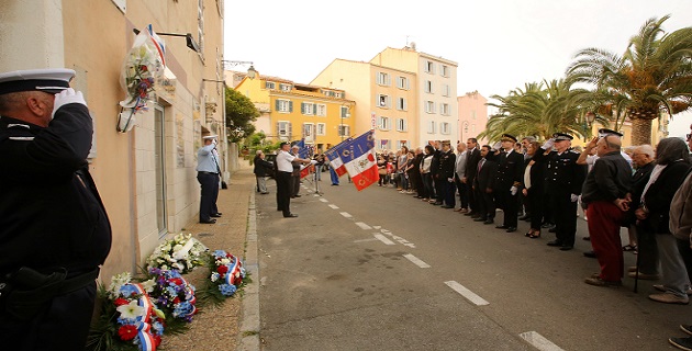 Ajaccio : Hommage à Danielle Casanova et à toutes les Résistantes, connues et inconnues