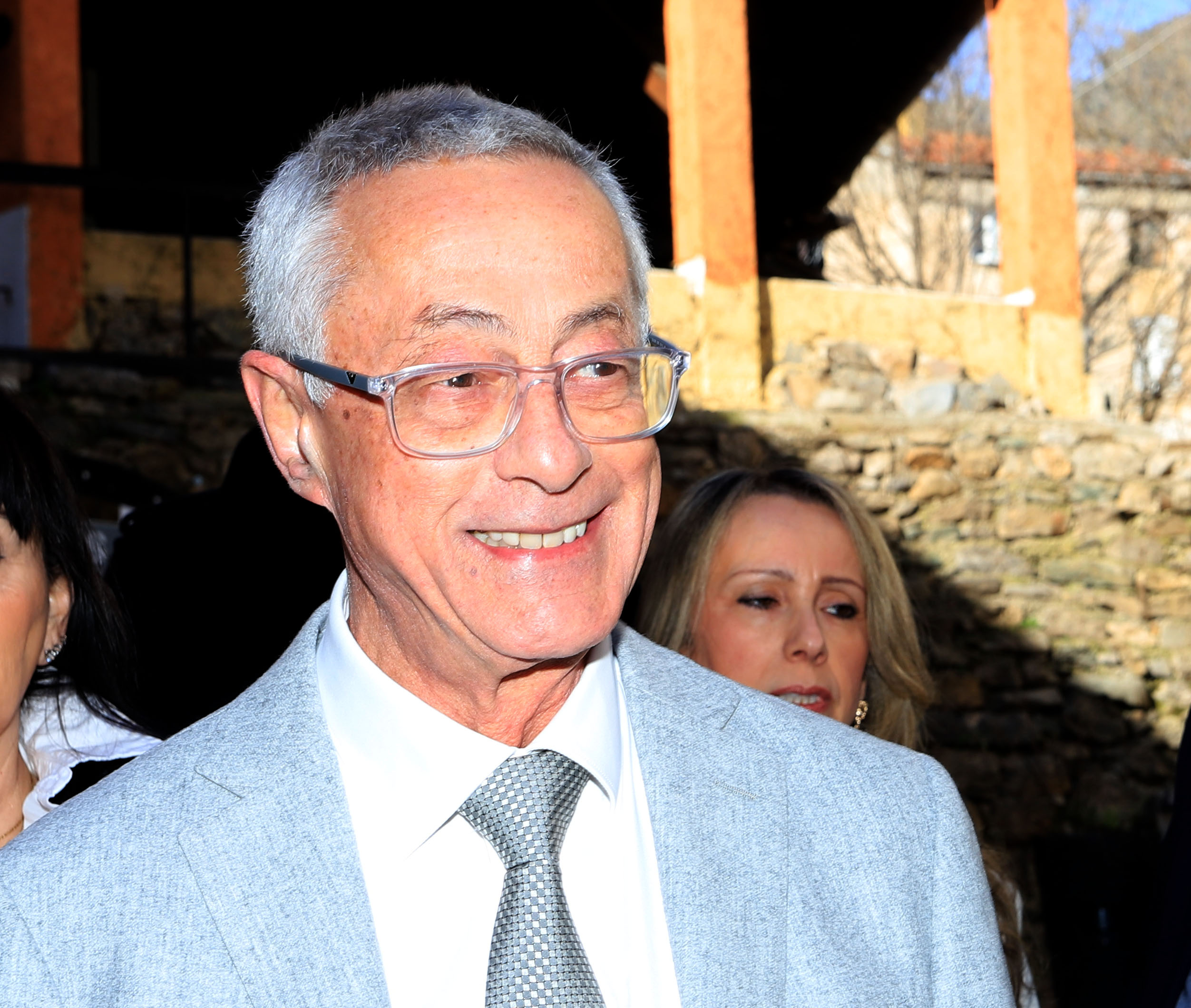 Municipales. À Corte, le maire sortant, Xavier Poli, a présenté sa liste