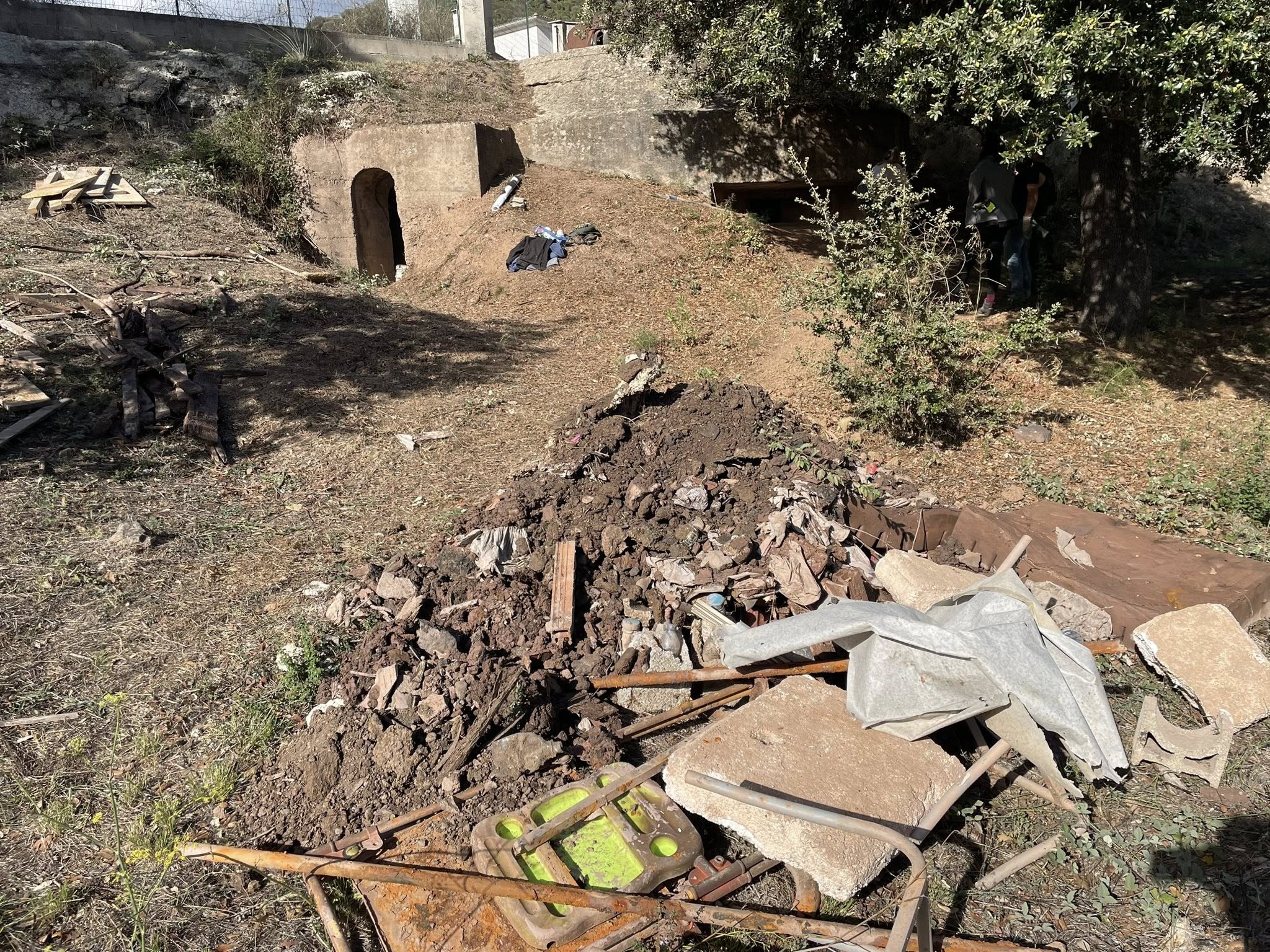 Photo : Corsica 1943