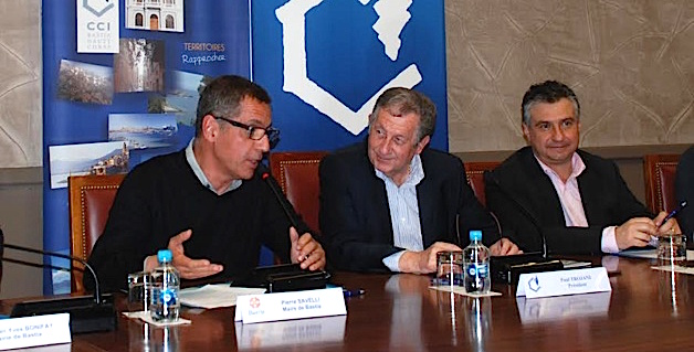 Bastia : La quatrième promotion de management général de Kedge business school