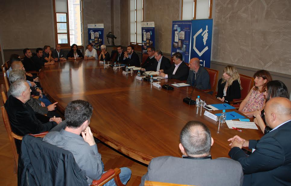 Bastia : La quatrième promotion de management général de Kedge business school