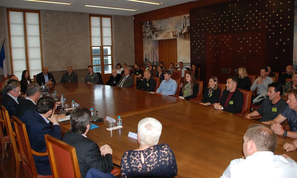 Bastia : La quatrième promotion de management général de Kedge business school