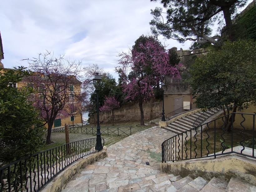 A màghjina - A ricciata di sSan Carlu Vechju in Bastia