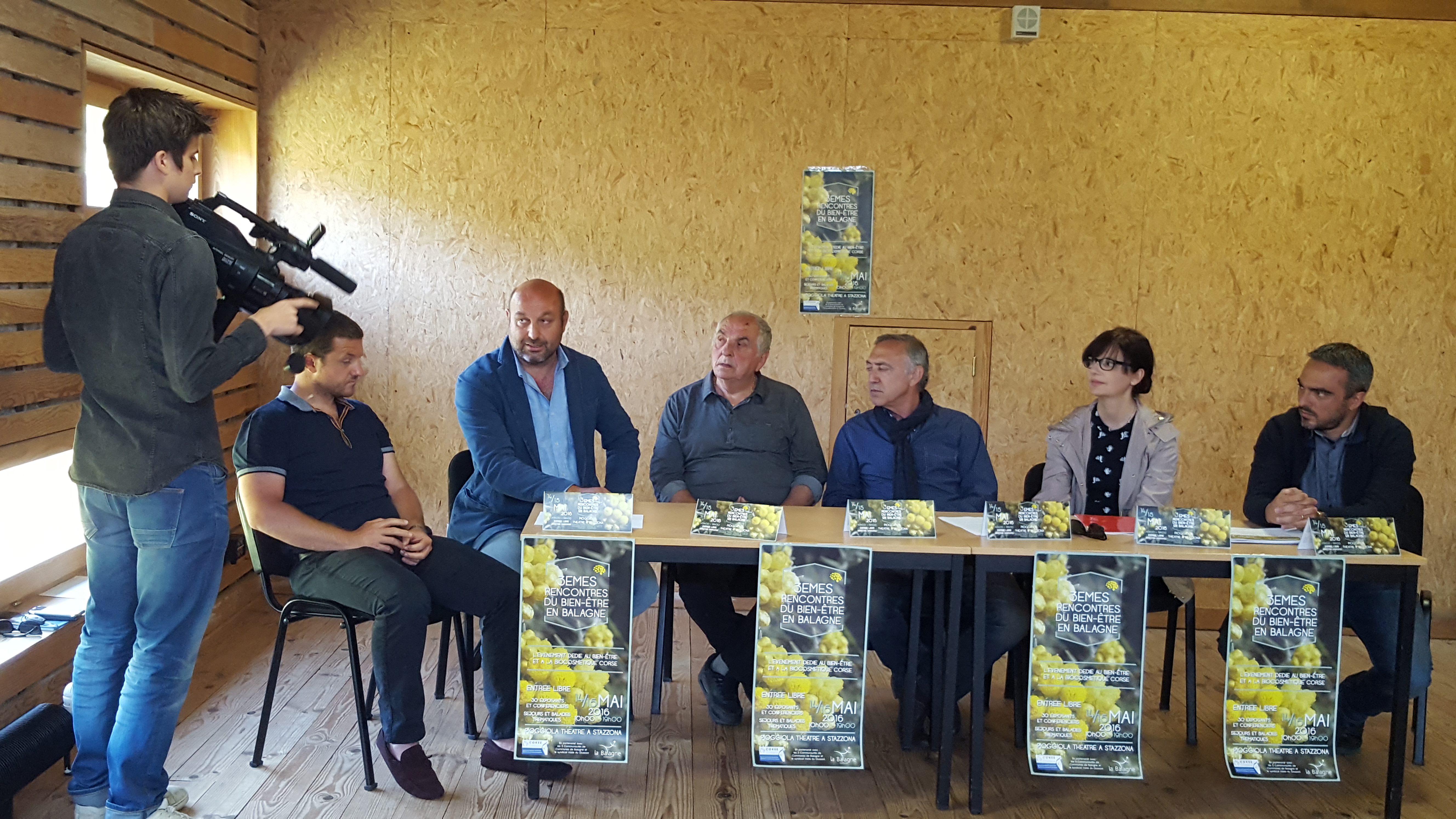 Ouverture samedi des Rencontres du Bien-Être à Pioggiola