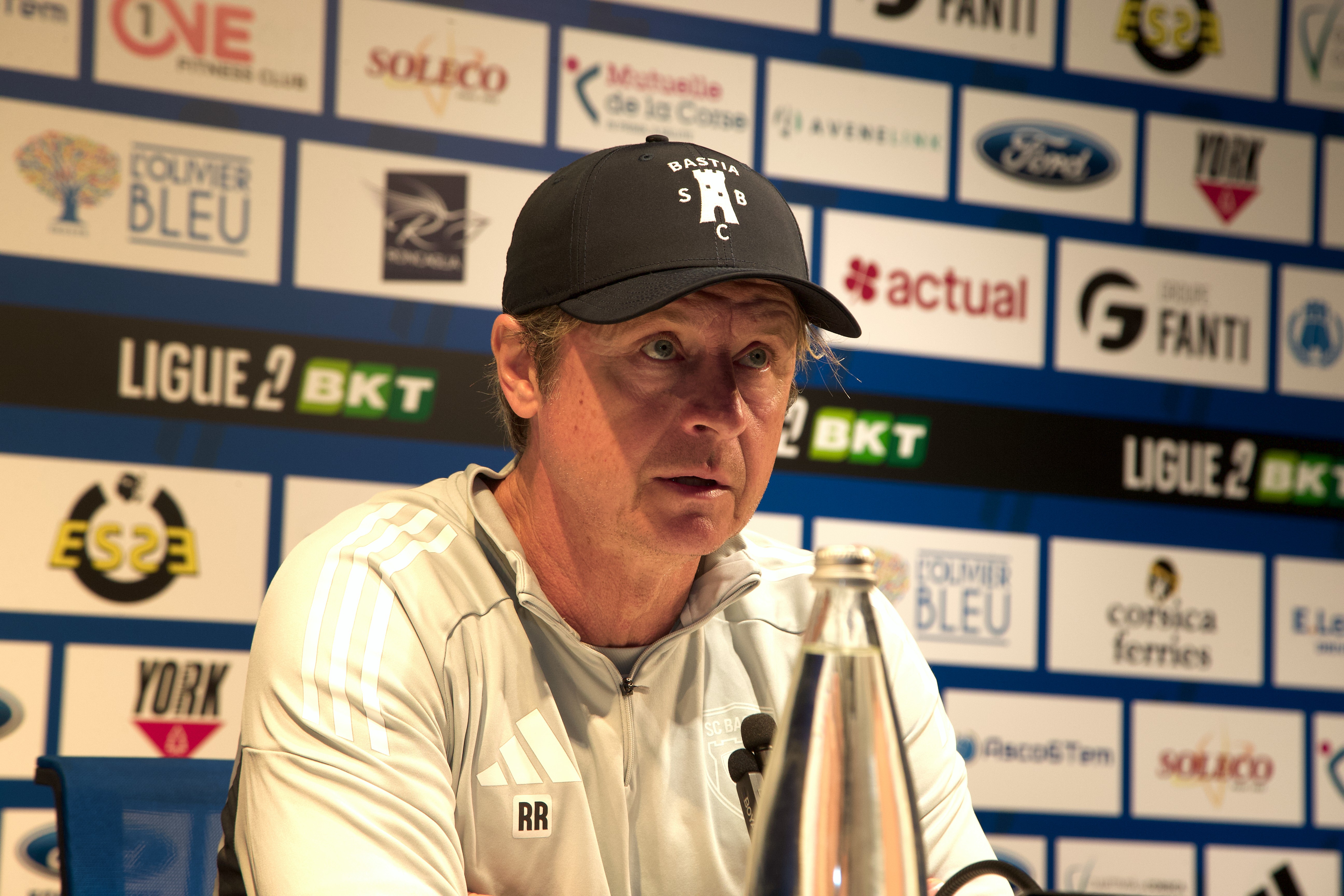 Reginald Ray (SC Bastia) après Dunkerque : « On montre le visage d’une équipe qui veut s’en sortir »