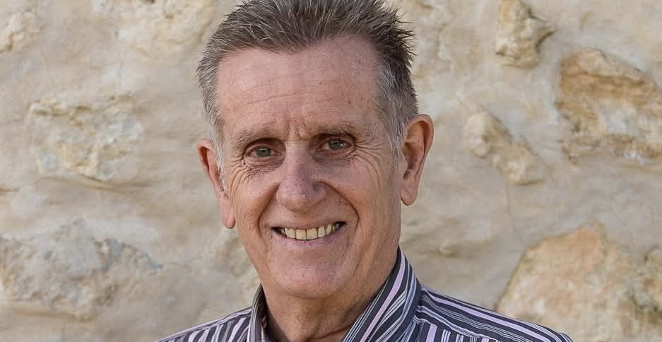 Jean-Claude Franceschi, maire d'Aleria et candidat à sa propre succession pour les élections municipales du 15 mars 2026.