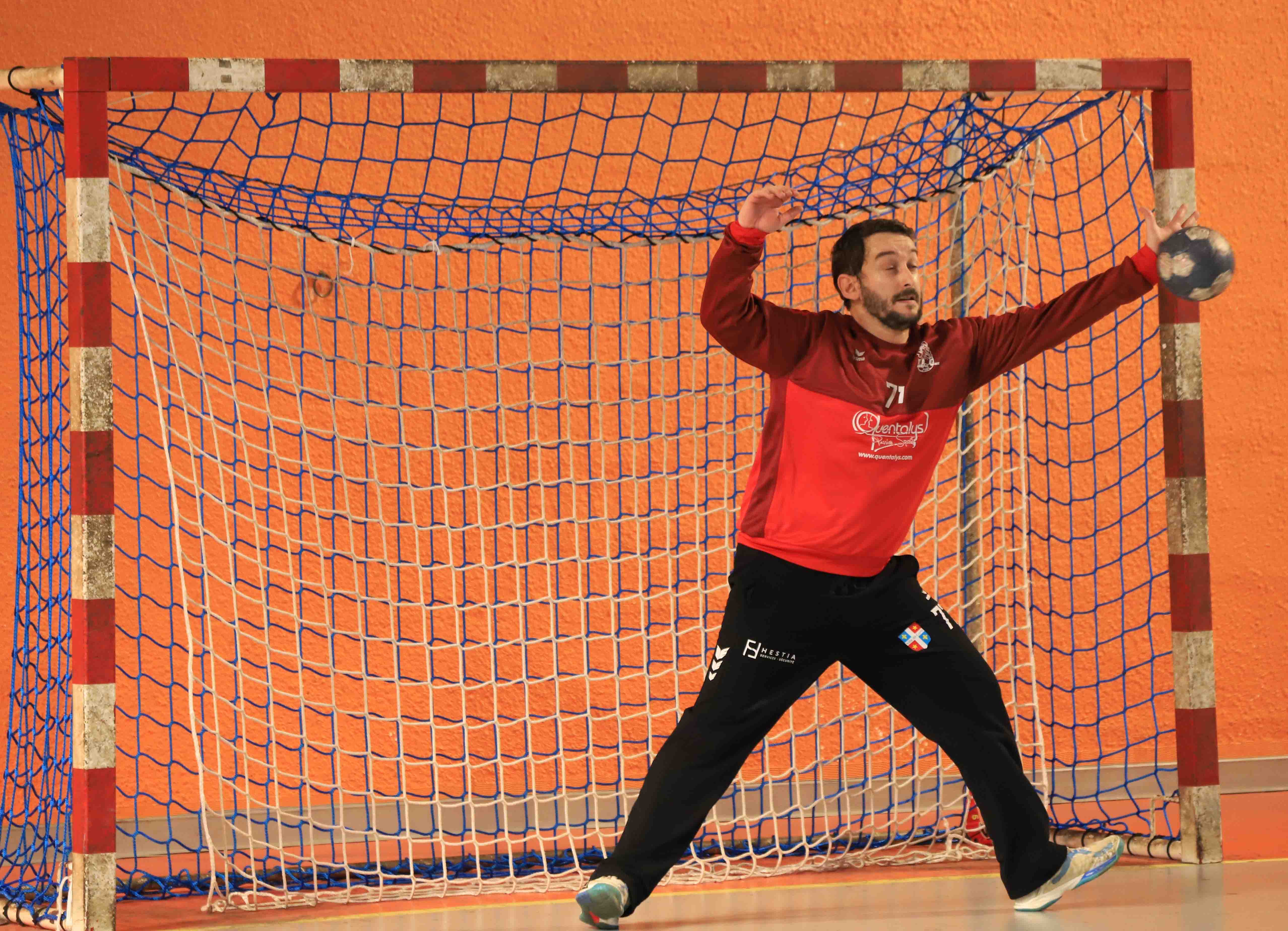 Handball N2 : Corte – Ile-Rousse gâche et s’incline face à Antibes (30-34)