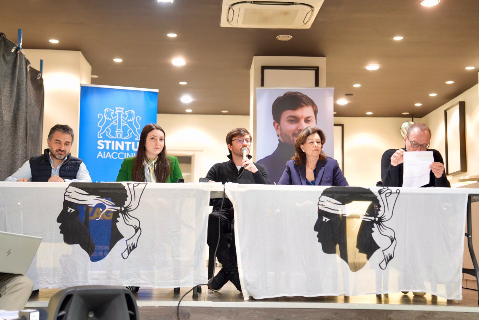 (Photo : Paule Santoni)