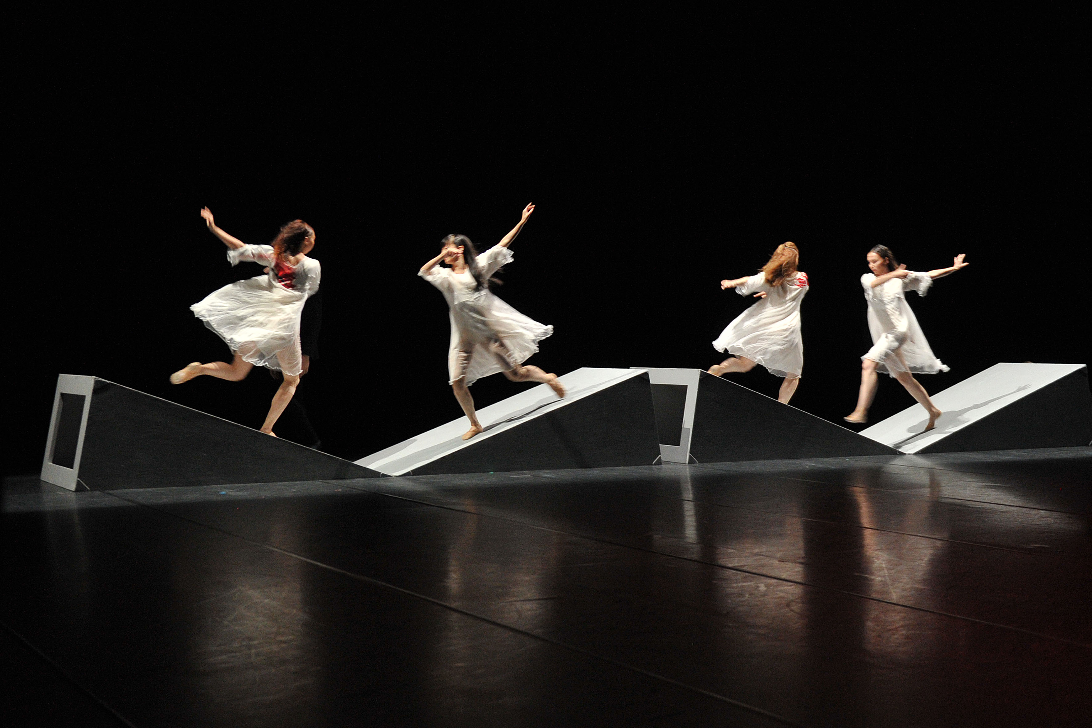 Plateforme Danse 2016 : Bastia se met à l’heure de New-York 