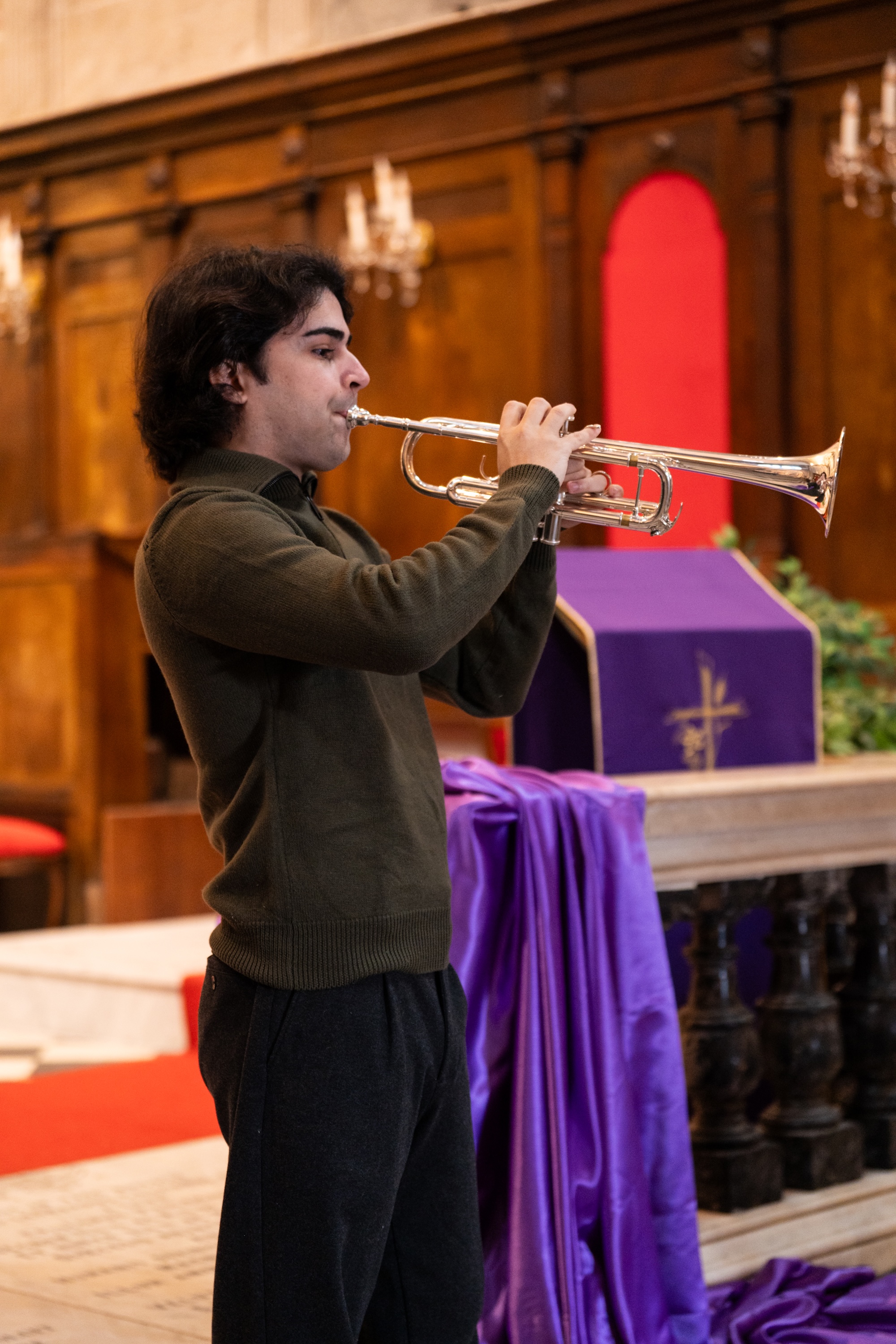 Du grenier d’Ajaccio aux grandes scènes : le souffle ambitieux du trompettiste Raphaël Horrach