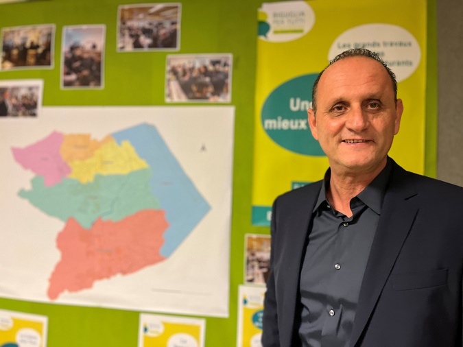 Municipales à Biguglia : le maire Jean-Charles Giabiconi dévoile sa liste « Biguglia Per Tutti »