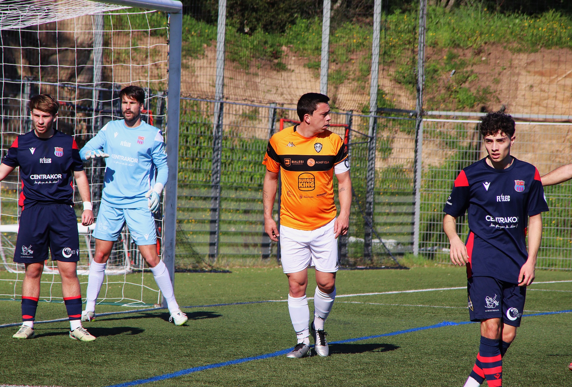 Football Grand Sud - La SVARR conserve le cap, l'ASPV à la quatrième place