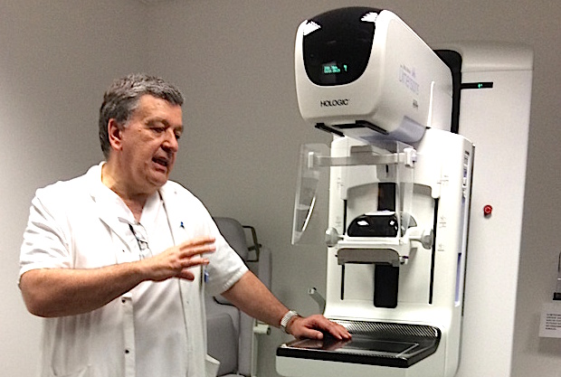 Cancer du sein : L’hôpital de Bastia investit dans des équipements à la pointe de la technologie