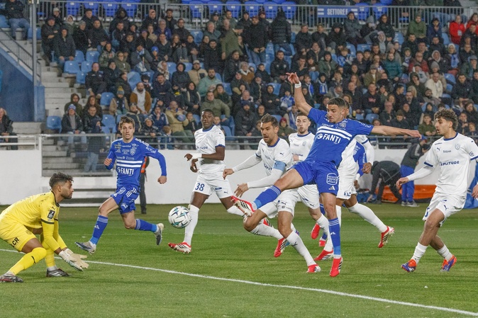 SC Bastia : calendrier, enjeux et maintien en Ligue 2, 10 matchs décisifs pour le Sporting (Photos : Gérard Baldocchi)
