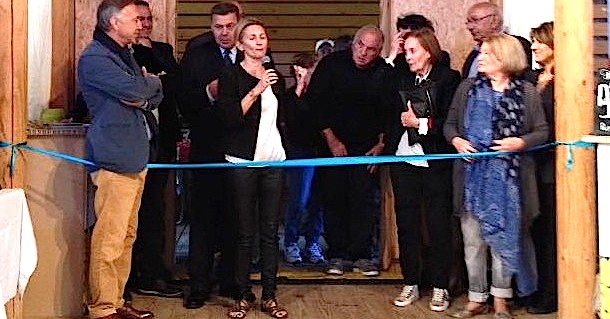 Inauguration à Pioggiola des 3èmes Rencontres du Bien-Être en Balagne